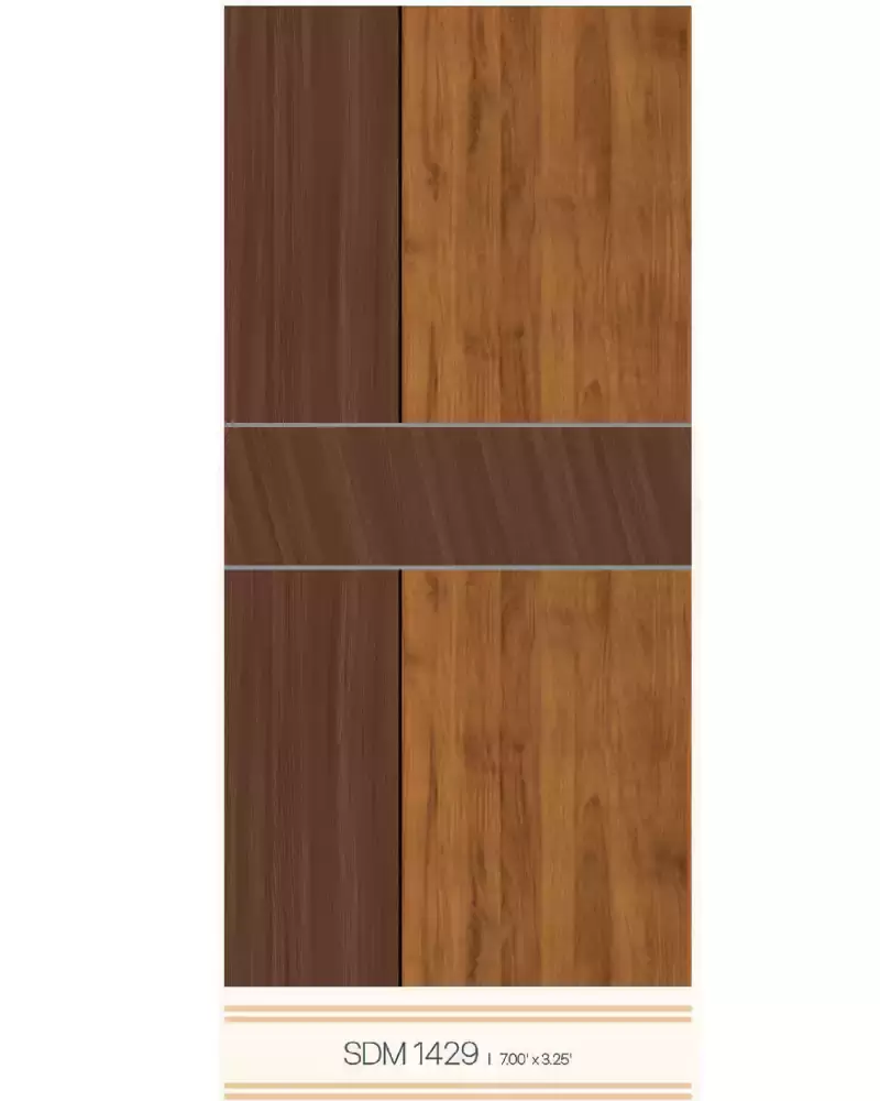 Shree Metal Premium Doors
